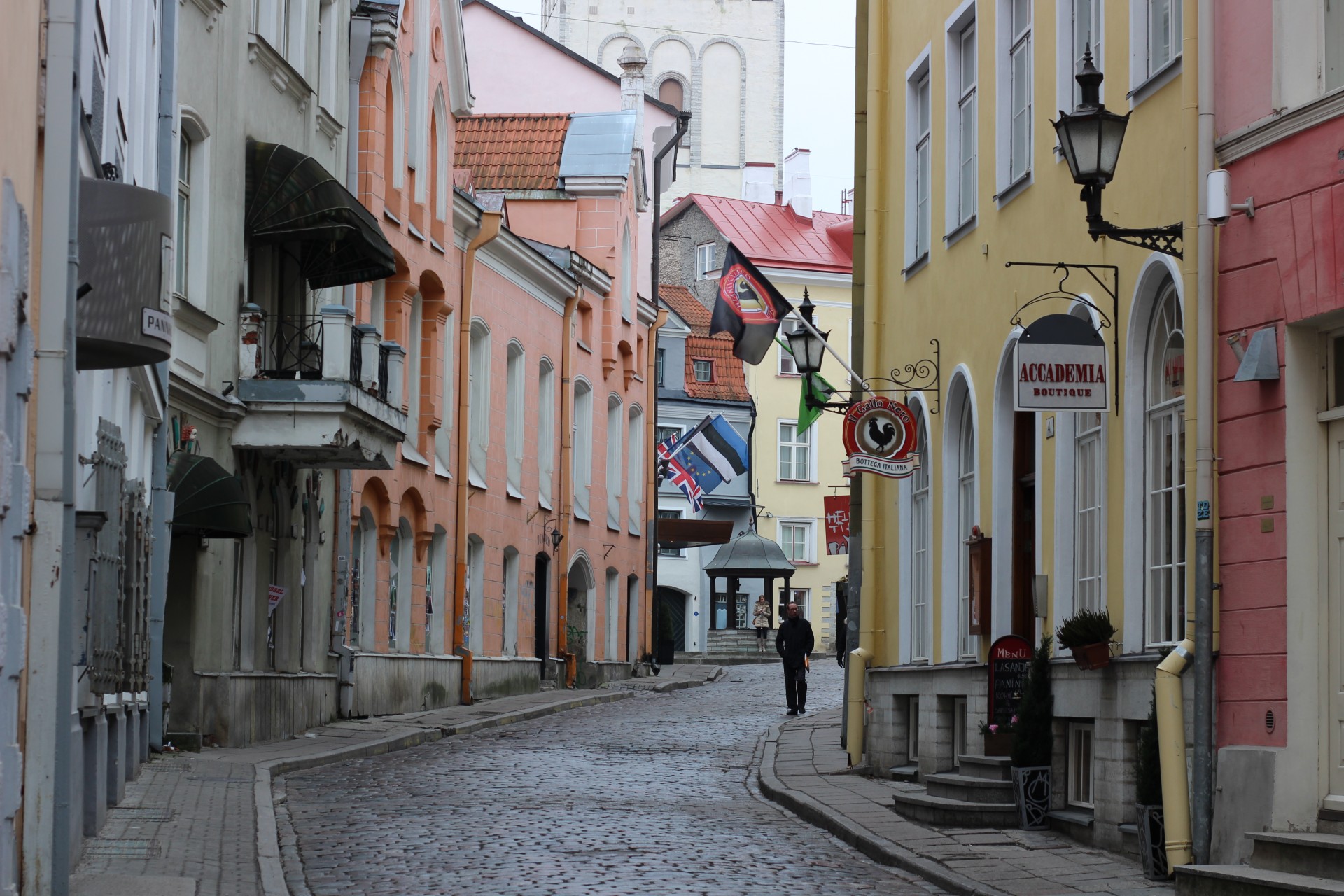 Old town Tallinn