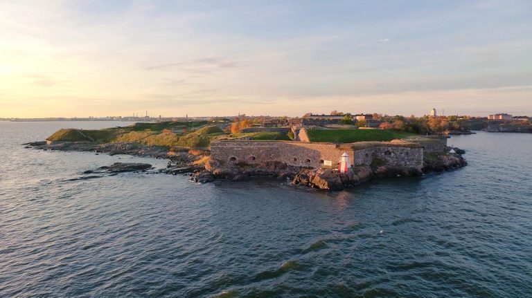 suomenlinna-helsinki