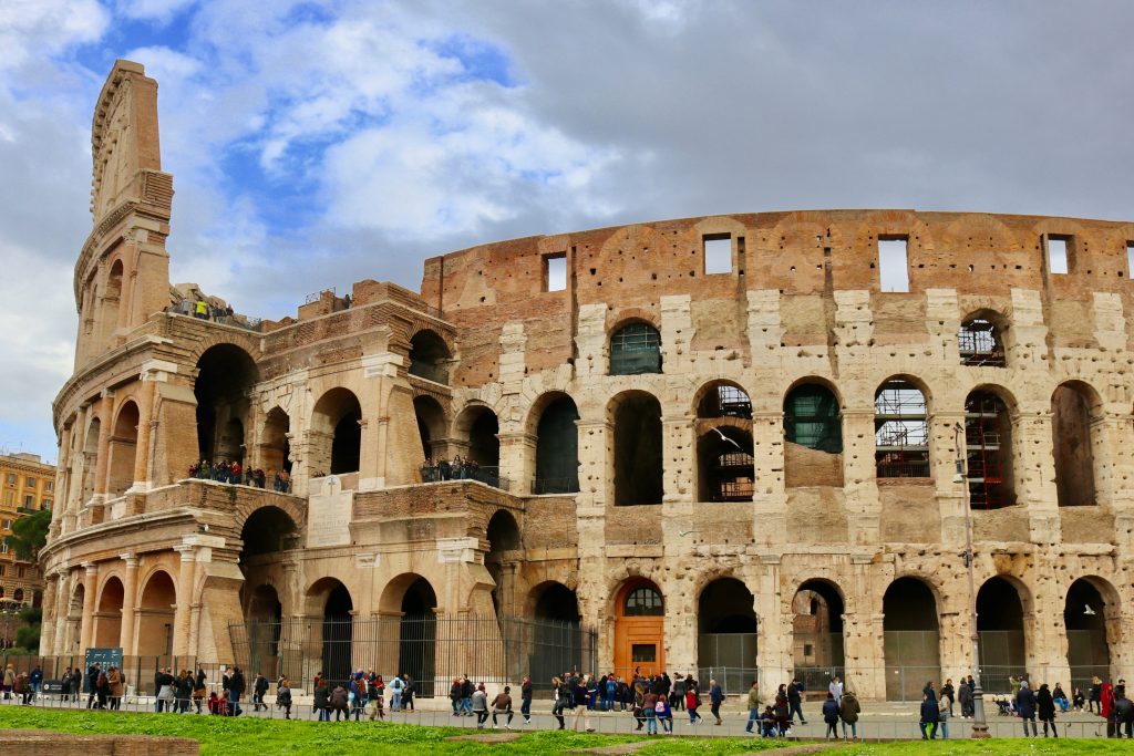 5x Toffe attracties in Rome en hier ga je lekker uit eten