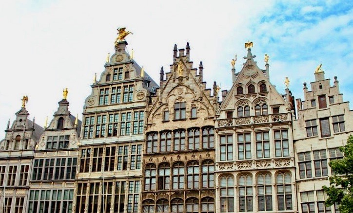 Verliefd op Antwerpen: En wel om deze vier redenen!