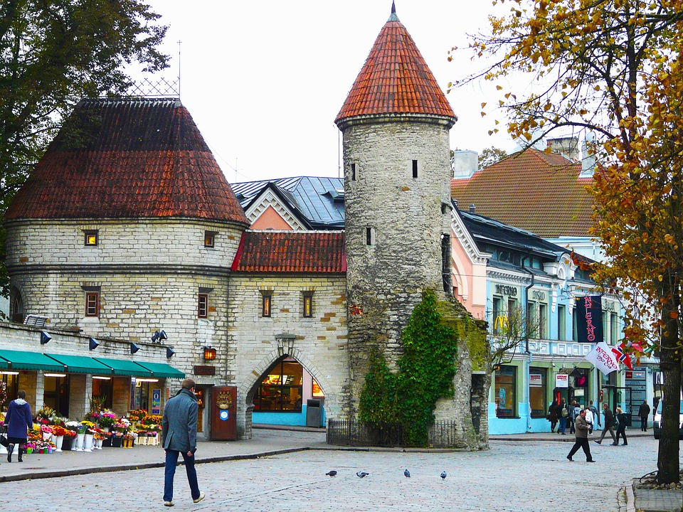 Estland tip: Stedentrip in Tallinn