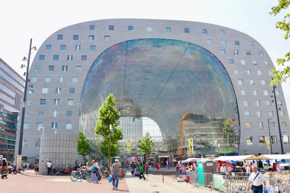 Markthal Rotterdam | Hotspot Rotterdam