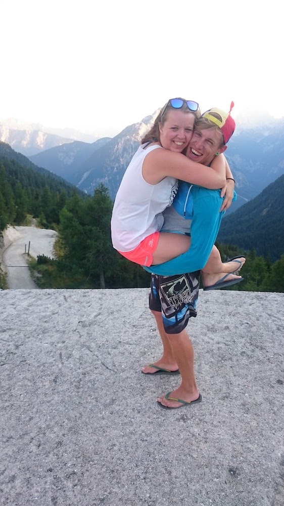 bucketlist van Juul en Britte