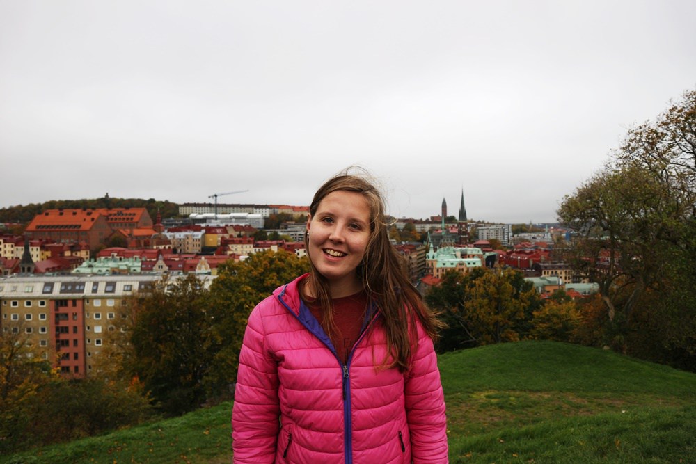 De bucketlist van Gabriëlle
