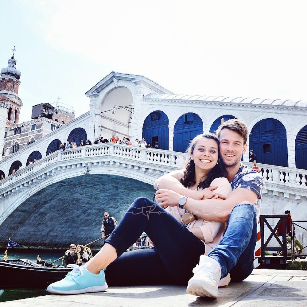 De bucketlist van Thomas en Iris