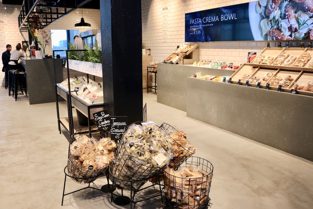 Review Abel's Deli Utrecht