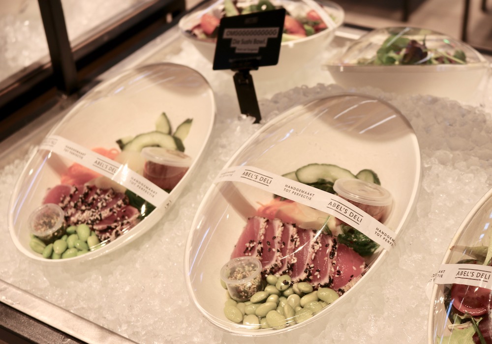 Review Abel's Deli Utrecht