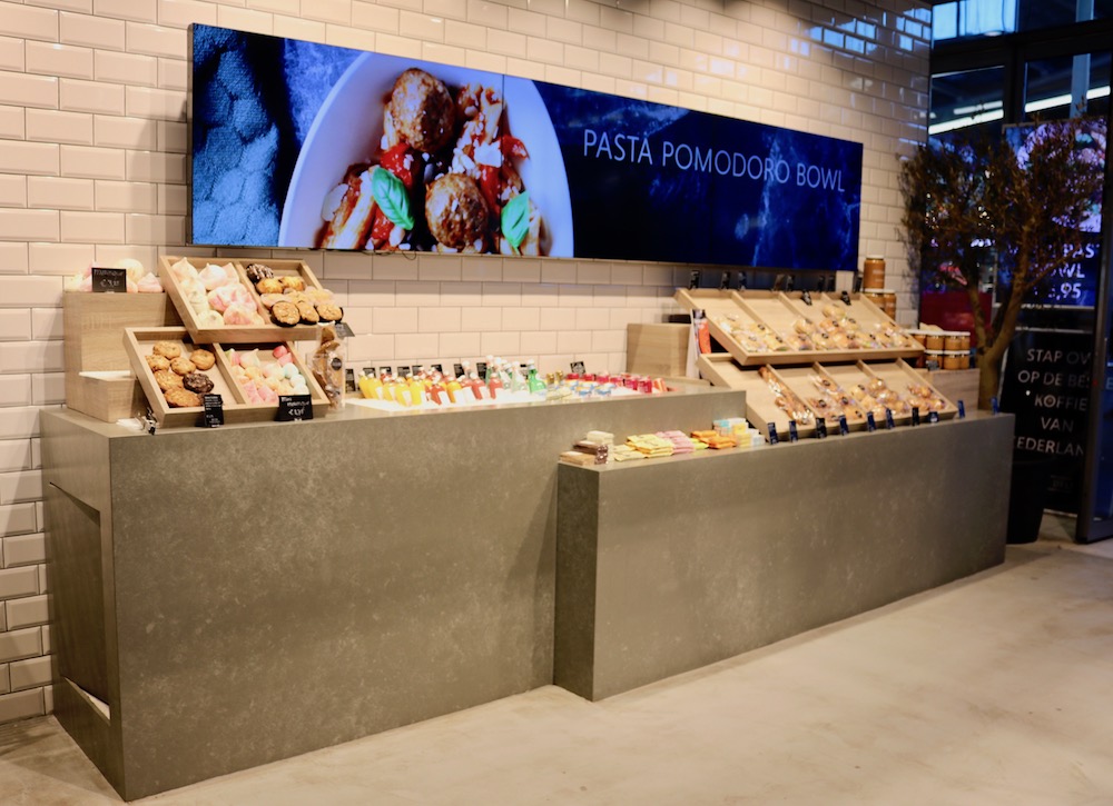 Review Abel's Deli Utrecht