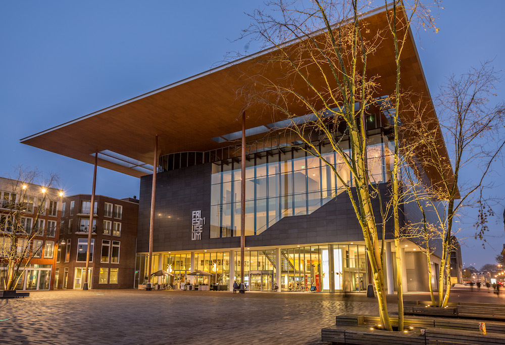 Fries Museum - Ruben van Vliet Fotografie
