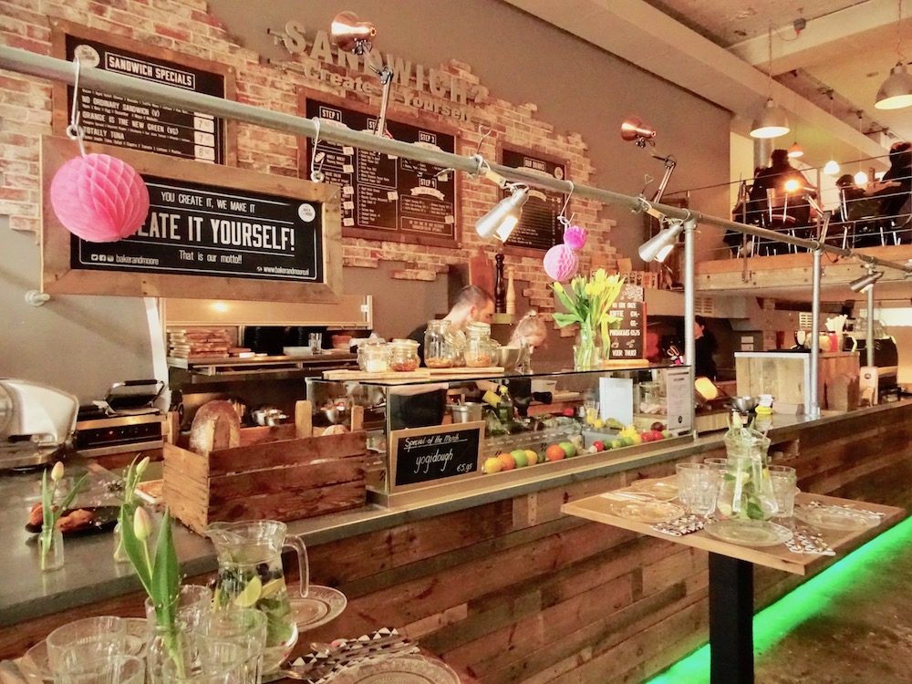Baker&Moore Rotterdam Review