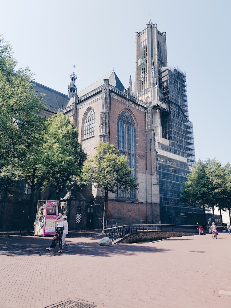 Arnhem hotspots stedentrip
