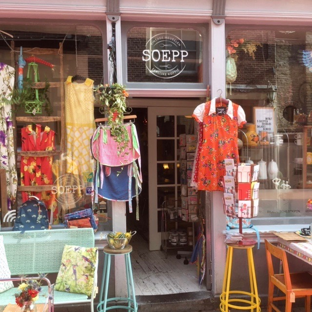 SOEPP: toffe vegetarische hotspot in Alkmaar!