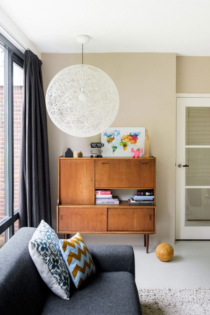 Wereldkaarten: jouw liefde voor reizen aan de muur!