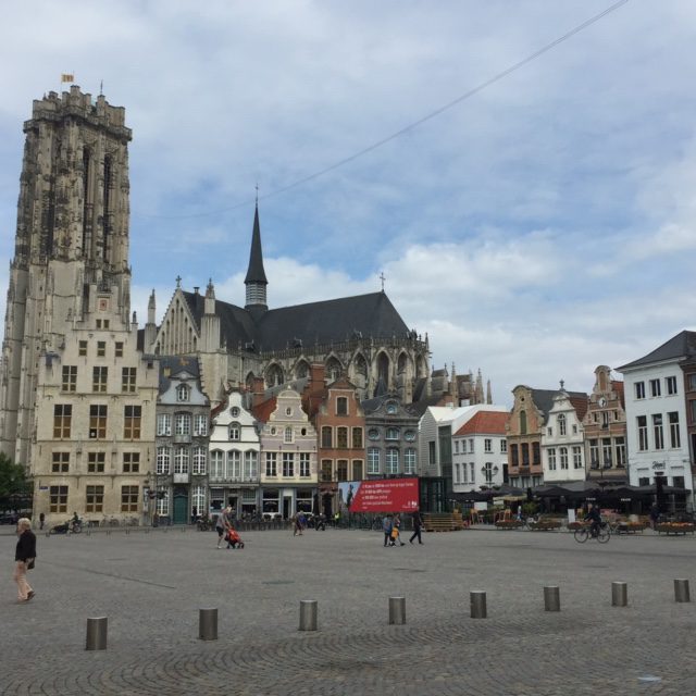 Weekendje Mechelen reistips